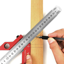 Last inn bildet i Galleri-visningsprogrammet, Trebearbeiding Magnetic Center Scriber