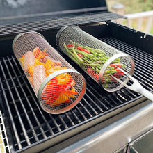 Last inn bildet i Galleri-visningsprogrammet, BBQ Grill Basket