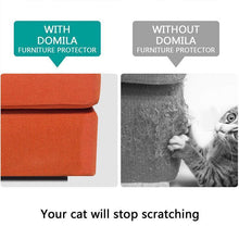 Last inn bildet i Galleri-visningsprogrammet, Cats Scratch-Resistant Furniture Protection Tape (2 Pieces)