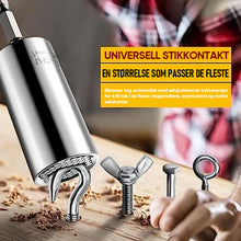 Last inn bildet i Galleri-visningsprogrammet, Super Universal-sokkelverktøy