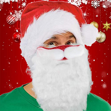 Last inn bildet i Galleri-visningsprogrammet, Cute Santa skjegg