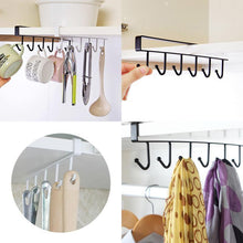 Last inn bildet i Galleri-visningsprogrammet, Under-Cabinet Hanger Rack