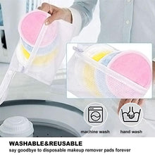 Last inn bildet i Galleri-visningsprogrammet, Reusable Three-layer Makeup Remover
