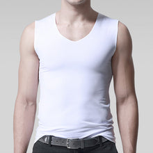 Last inn bildet i Galleri-visningsprogrammet, Ice silk seamless men's vest