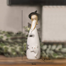 Last inn bildet i Galleri-visningsprogrammet, Halloween Witch Decorations