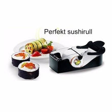 Last inn bildet i Galleri-visningsprogrammet, Enkel bruk DIY Sushi-rull