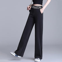 Last inn bildet i Galleri-visningsprogrammet, Suit Trousers with Elastic Waistband