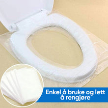 Last inn bildet i Galleri-visningsprogrammet, Toalettbind til engangsbruk (50 stk.)💗