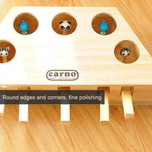 Last inn bildet i Galleri-visningsprogrammet, Cat Hunt Toy