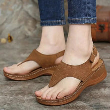 Last inn bildet i Galleri-visningsprogrammet, Flip flop sandals