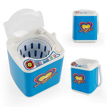 Last inn bildet i Galleri-visningsprogrammet, Mini Washing Machine for Beauty Blender and Makeup Brushes