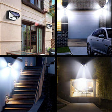 Last inn bildet i Galleri-visningsprogrammet, Outdoor Waterproof Solar Lamp 100 LED