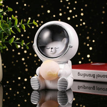 Last inn bildet i Galleri-visningsprogrammet, Astronaut LED nattlampe