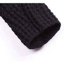 Last inn bildet i Galleri-visningsprogrammet, Irregular Ladies High Collar Sweater