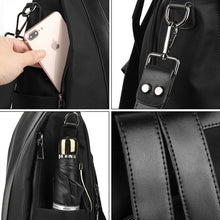 Last inn bildet i Galleri-visningsprogrammet, Waterproof Nylon Anti-theft Backpack