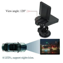 Last inn bildet i Galleri-visningsprogrammet, DRIVING RECORDER (HD & Wide Angle)