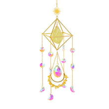 Last inn bildet i Galleri-visningsprogrammet, Fargerike Dekorative Vindspill