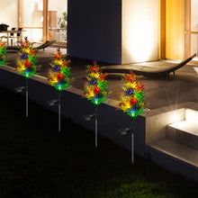 Last inn bildet i Galleri-visningsprogrammet, Solar Garden juletrelys (2 stk)