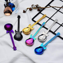 Last inn bildet i Galleri-visningsprogrammet, Stainless Steel Guitar Spoon