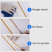 Last inn bildet i Galleri-visningsprogrammet, Keramiske fliser antimugg gap bånd (1 rull 6M * 8 mm)