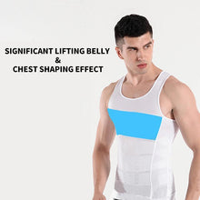Last inn bildet i Galleri-visningsprogrammet, Body Shaping Vest For Men