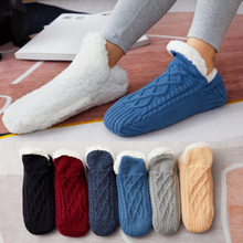 Last inn bildet i Galleri-visningsprogrammet, Slip-on Fluffy Tøfler