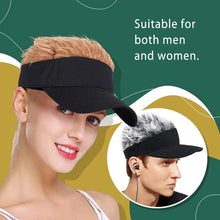 Last inn bildet i Galleri-visningsprogrammet, Flair Hair Sun Visor Cap