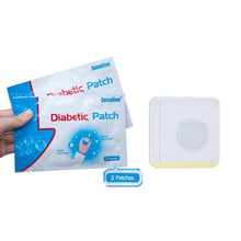 Last inn bildet i Galleri-visningsprogrammet, Diabetic Patches