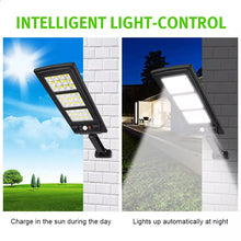 Last inn bildet i Galleri-visningsprogrammet, Solar Remote Controlled Street Light