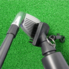 Last inn bildet i Galleri-visningsprogrammet, Golfklubb Groove Brush