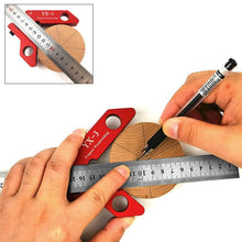 Last inn bildet i Galleri-visningsprogrammet, Trebearbeiding Magnetic Center Scriber