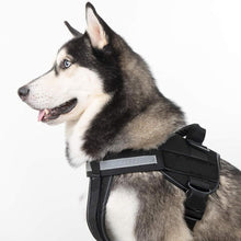 Last inn bildet i Galleri-visningsprogrammet, Reflective all-in-one No Pull Dog Harness