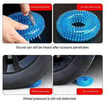 Last inn bildet i Galleri-visningsprogrammet, Biting Dog Toy Vocal Ball