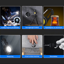 Last inn bildet i Galleri-visningsprogrammet, Upgraded Mini Flashlight Keychain