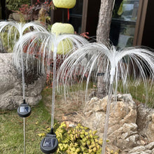 Last inn bildet i Galleri-visningsprogrammet, Jellyfish Lawn Solar Lights