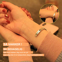 Last inn bildet i Galleri-visningsprogrammet, Armbånd med innvendig gravering