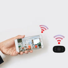 Last inn bildet i Galleri-visningsprogrammet, Trådløst wifi-kamera