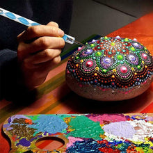 Last inn bildet i Galleri-visningsprogrammet, Mandala Dotting Tools Kit (20 PCer)