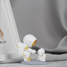 Last inn bildet i Galleri-visningsprogrammet, Kreativ Astronaut Interiørpynt