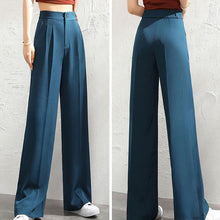 Last inn bildet i Galleri-visningsprogrammet, Uformelle, løse bukser for kvinner