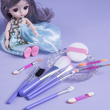 Last inn bildet i Galleri-visningsprogrammet, Vaskbart sminke-skjønnhetssett for barn