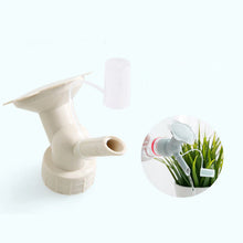 Last inn bildet i Galleri-visningsprogrammet, Vanningstut med dobbelt hode