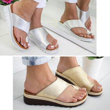 Last inn bildet i Galleri-visningsprogrammet, Comfortable Sandals With Thick Soles