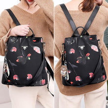 Last inn bildet i Galleri-visningsprogrammet, Tyverisikret ryggsekk med stor kapasitet
