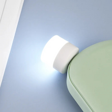 Last inn bildet i Galleri-visningsprogrammet, USB LED Øyebeskyttelse Lite nattlys