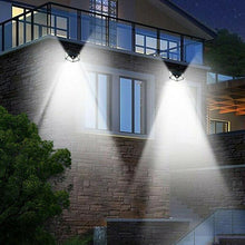 Last inn bildet i Galleri-visningsprogrammet, Outdoor Waterproof Solar Lamp 100 LED