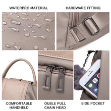 Last inn bildet i Galleri-visningsprogrammet, Waterproof Nylon Anti-theft Backpack