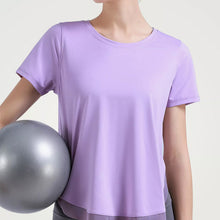 Last inn bildet i Galleri-visningsprogrammet, Mesh stitching yoga clothes