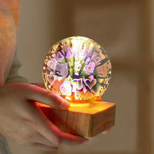 Last inn bildet i Galleri-visningsprogrammet, Romantisk 3D Meteor Dusjlampe