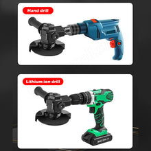 Last inn bildet i Galleri-visningsprogrammet, Angle Grinder Converter Head